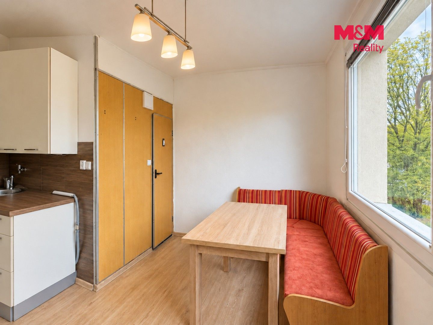 Byt 2+1 · 58 m² · Maková, Ústí nad Labem - 3
