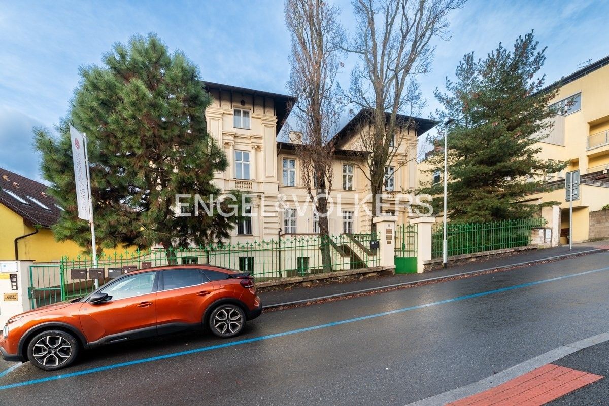 Kanceláře, Hornokrčská, Praha, 106 m²