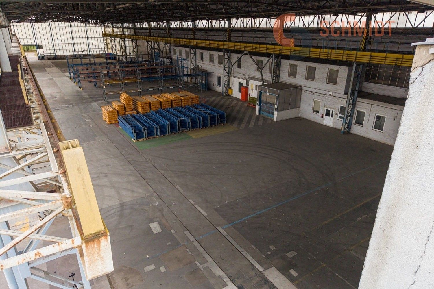 Sklady, Kančí obora, Břeclav, 2 000 m² - 1