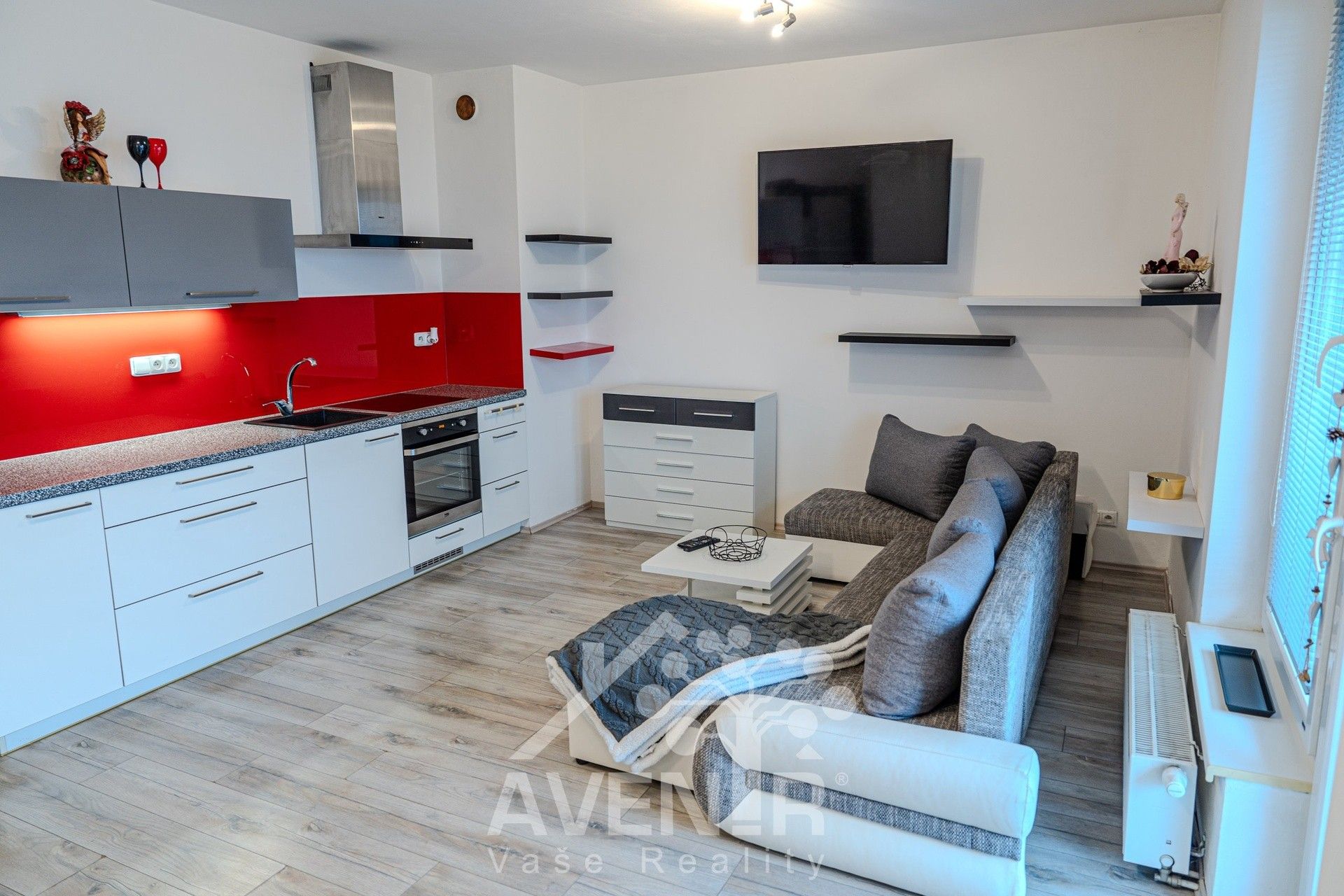 1+kk, Michalovice, Mladá Boleslav, 53 m²