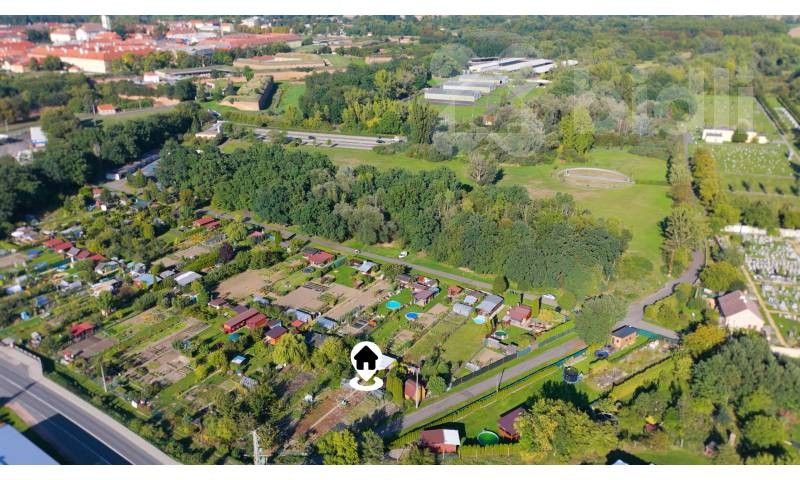 Pozemek · Městský hřbitov 325, Terezín - 3