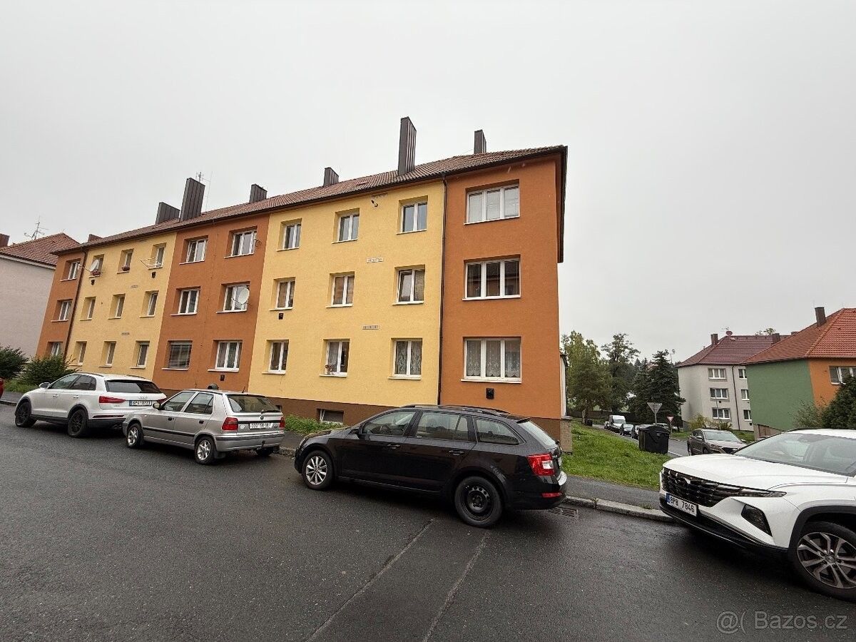 Prodej byt - Domažlice, 344 01