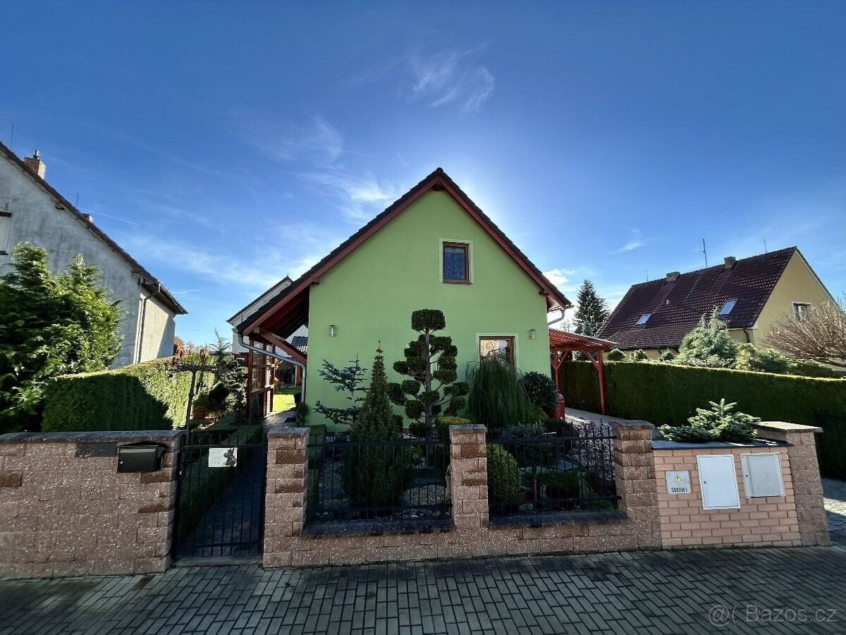 Prodej rodinný dům - Třeboň, 379 01