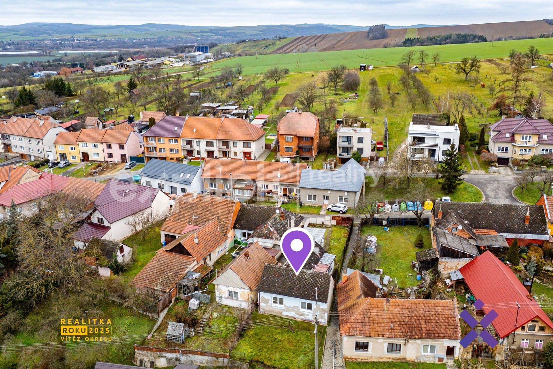 Rodinné domy, Topolná, 110 m²