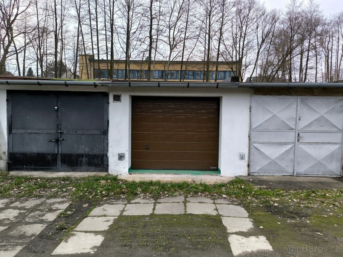 Pronájem garáž - Havířov, 736 01