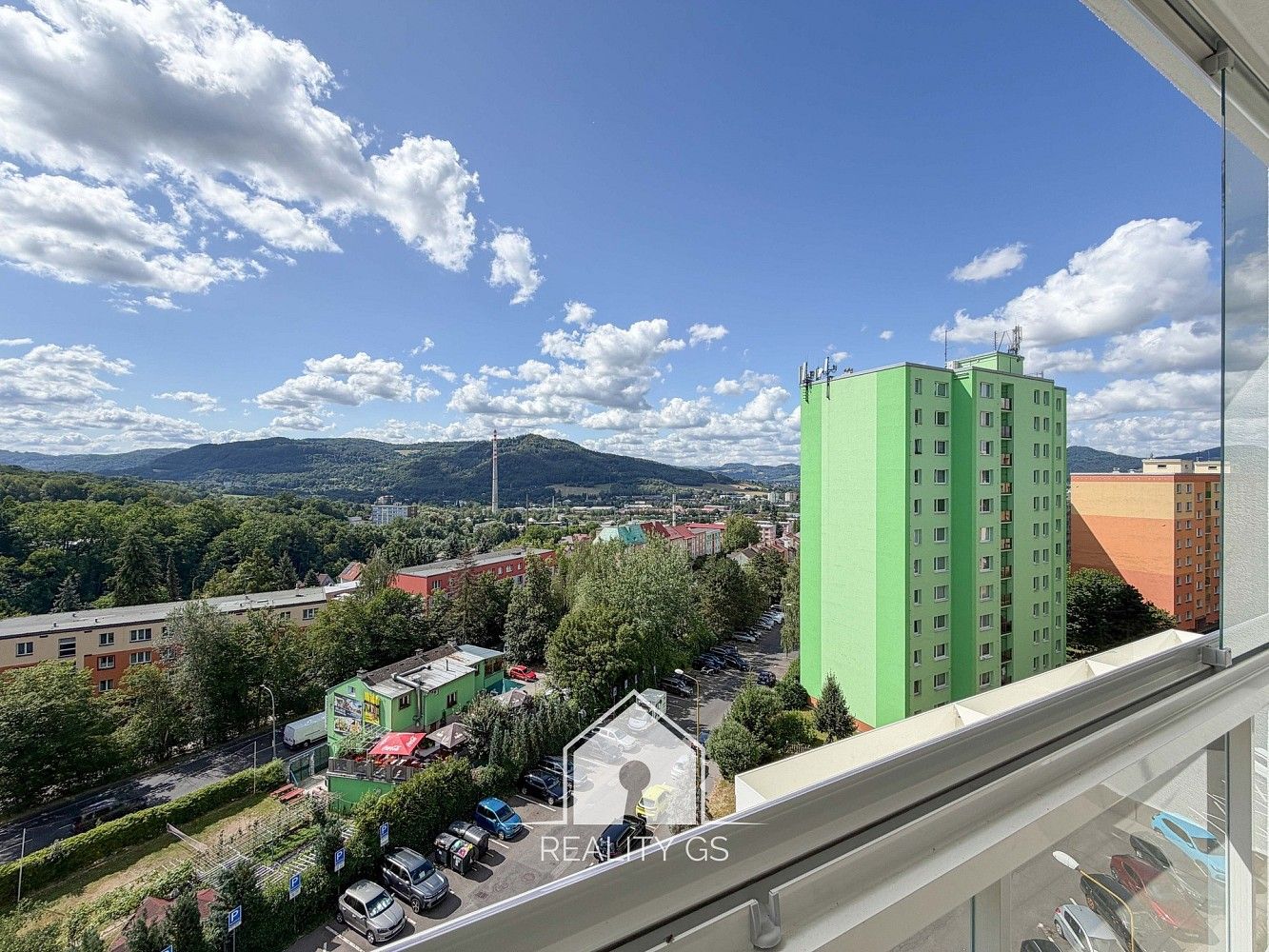 3+1, Děčín - Děčín II-Nové Město, Ústecký kraj, 75 m² - 2