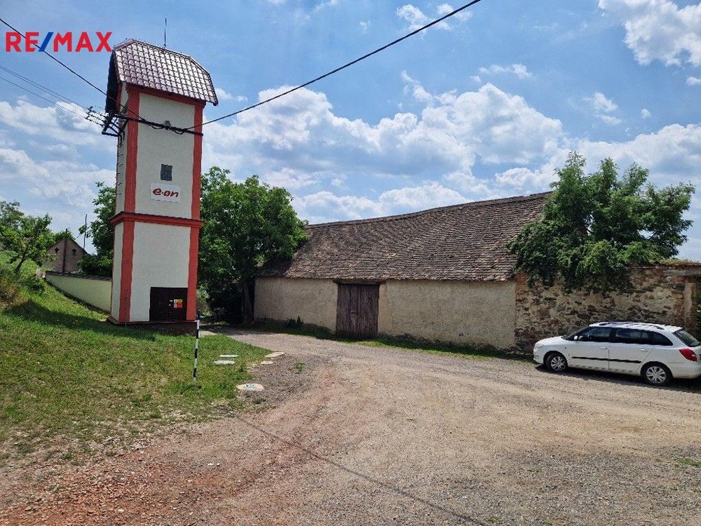 Prodej pozemek pro bydlení - Horní Dunajovice, 558 m²