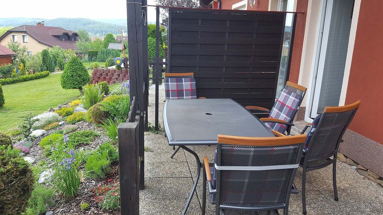 Chaty, Frymburk, Jihočeský kraj - 2