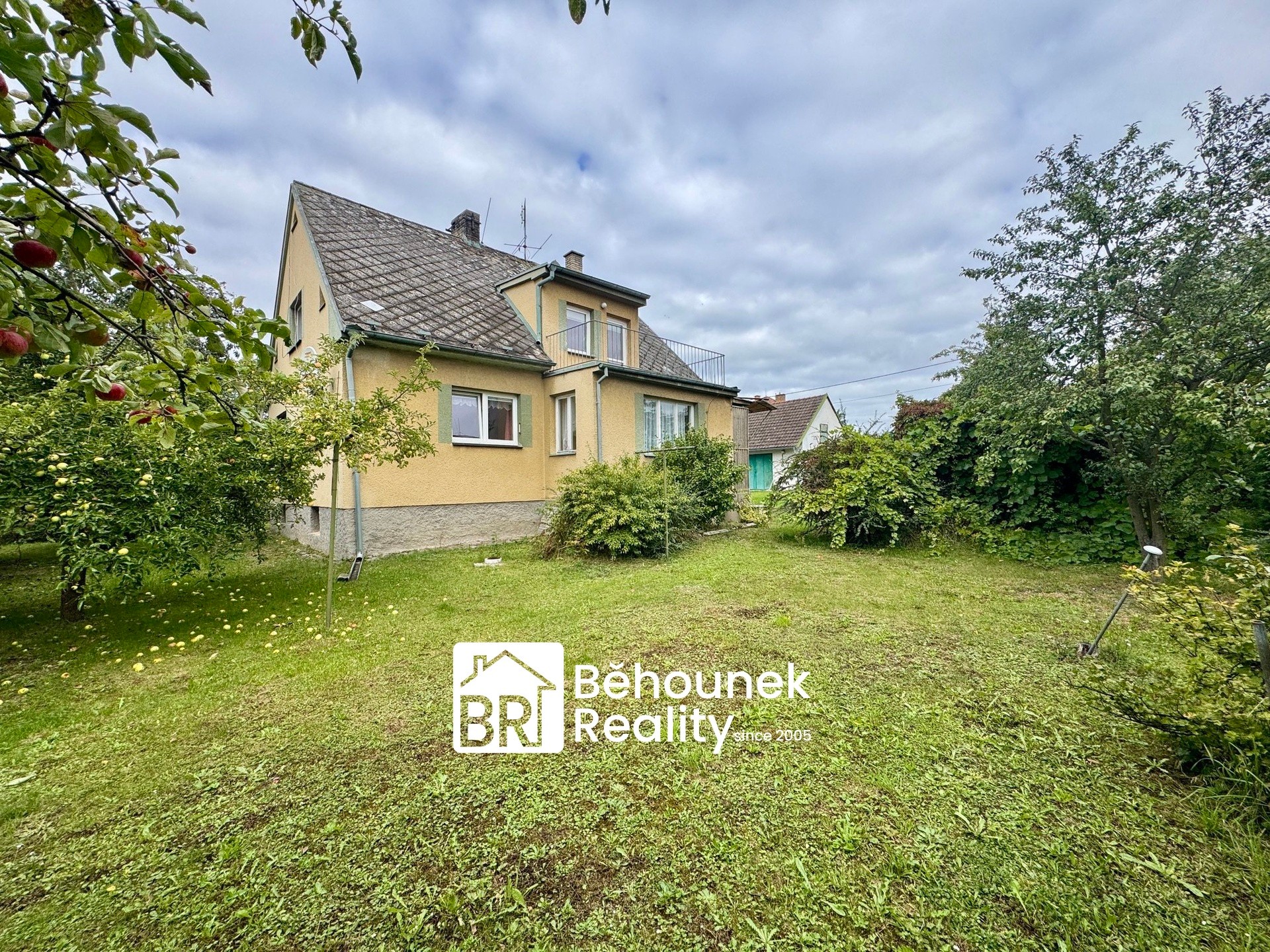 Prodej rodinný dům - Radimovice u Želče, 235 m² - 2