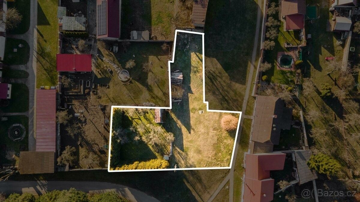 Prodej zahrada - Šafov, 671 06, 1 168 m²