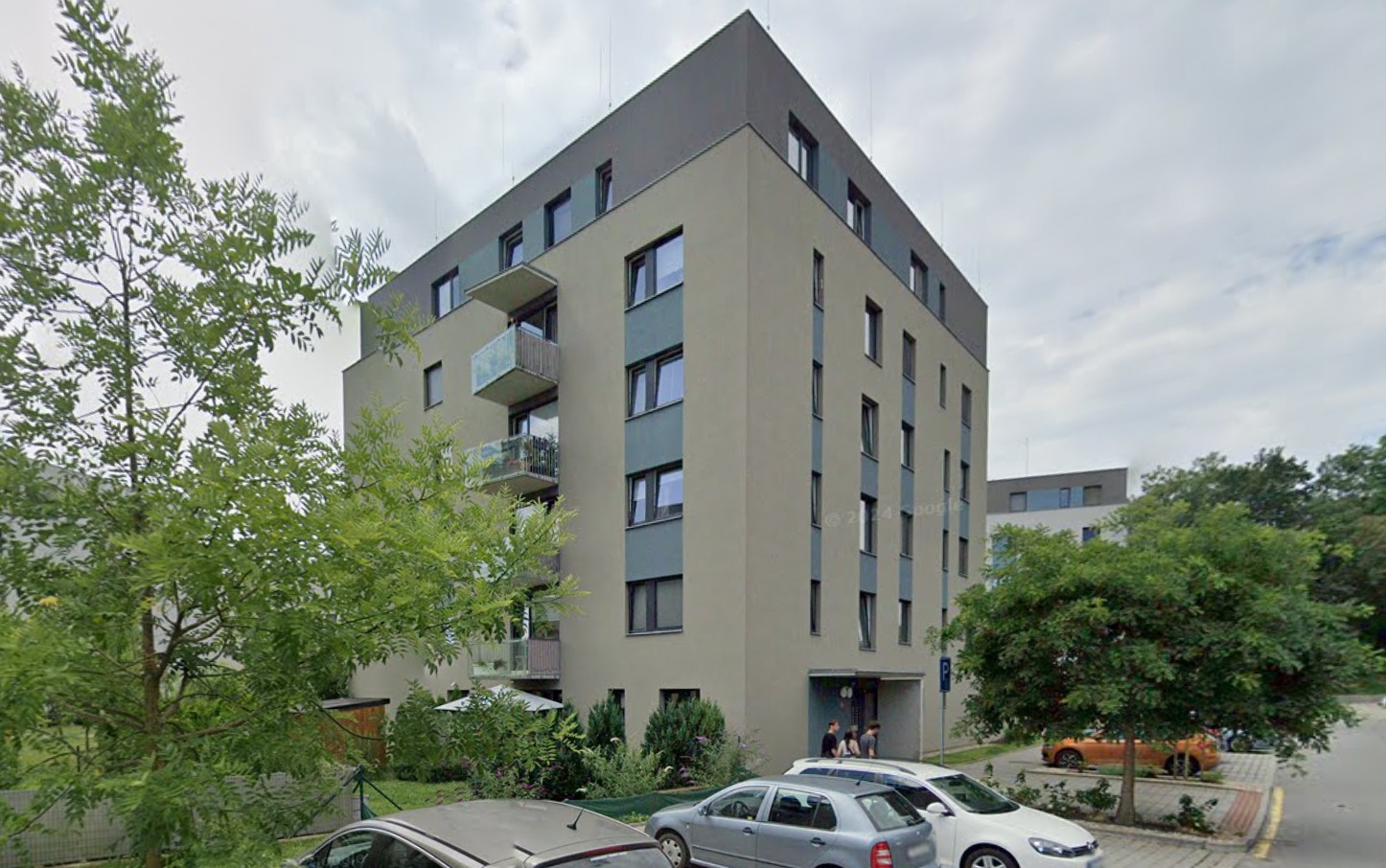 2+kk, V Hliníkách, Chrudim - Chrudim, Pardubický kraj, 60 m² - 1