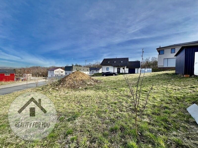 Prodej pozemek pro bydlení - Senohraby, 251 66, 655 m²