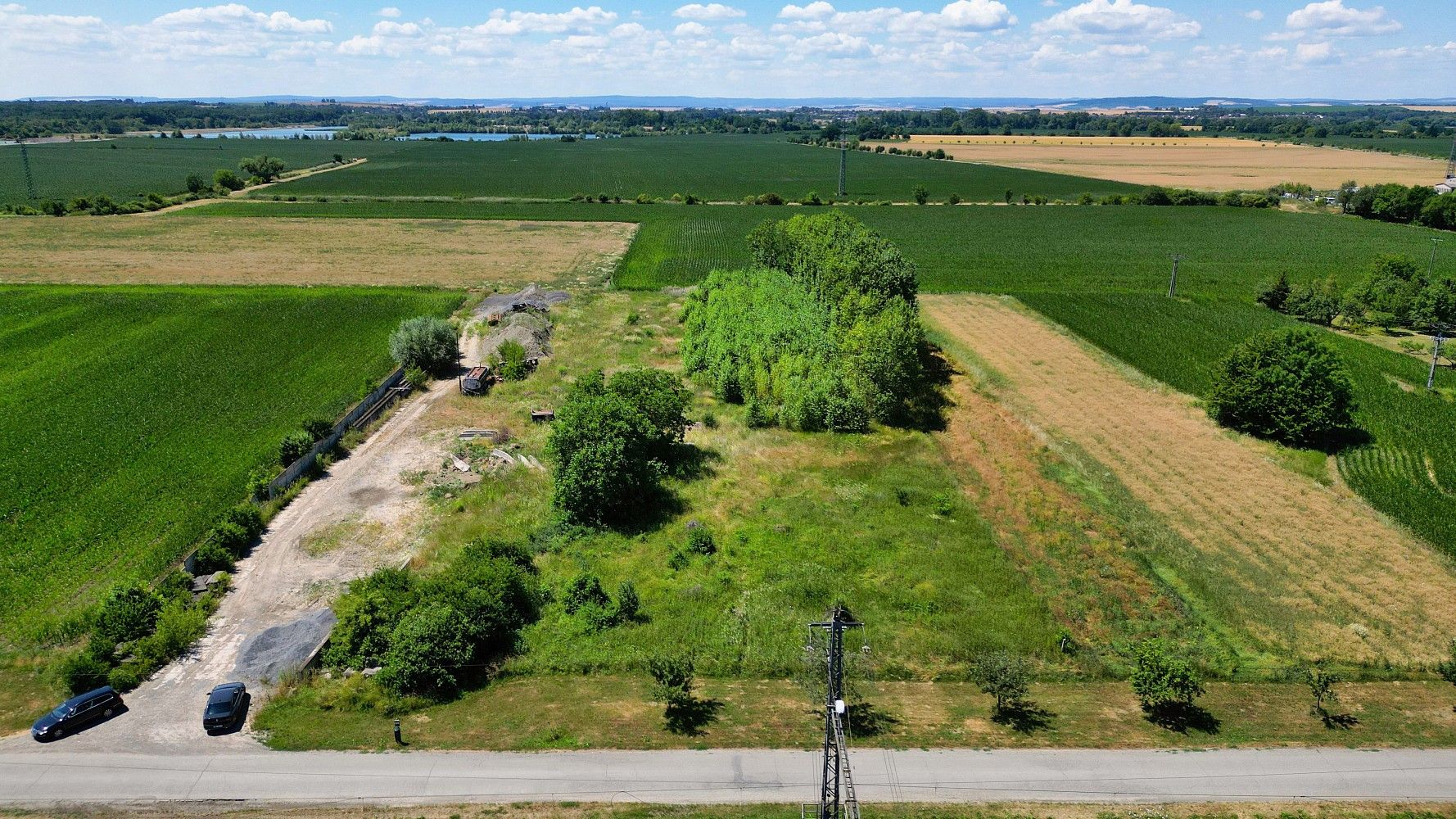 Komerční pozemek, 5 439 m²