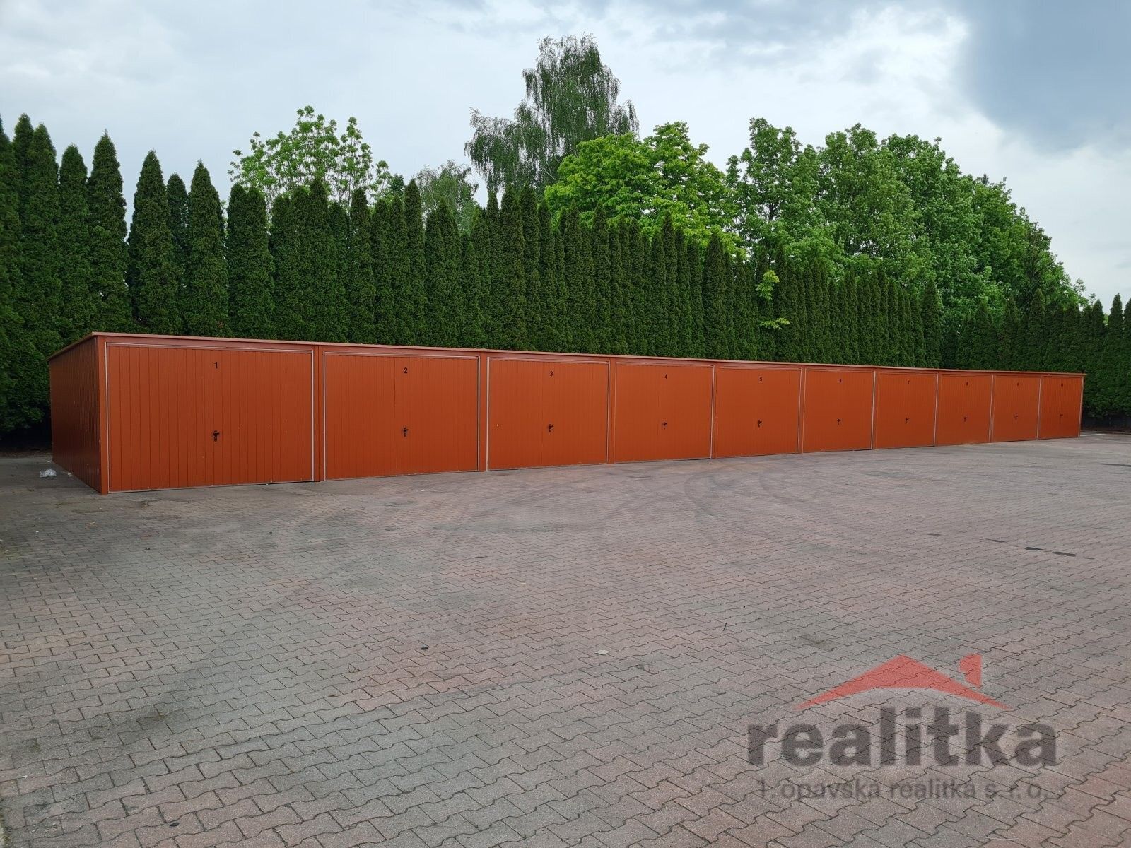 Garáž · 16 m² · Podvihovská, Opava - 3