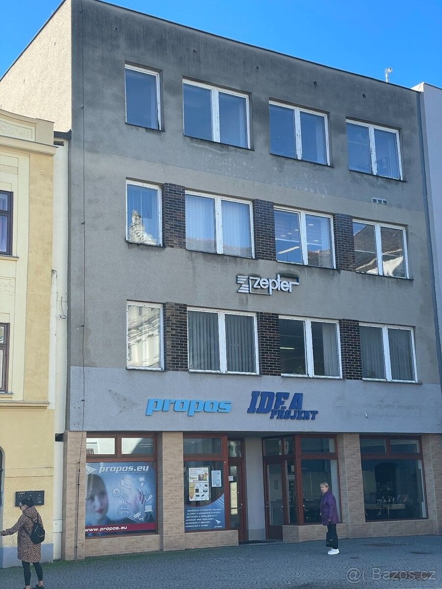 Obchodní prostory, Bruntál, 792 01