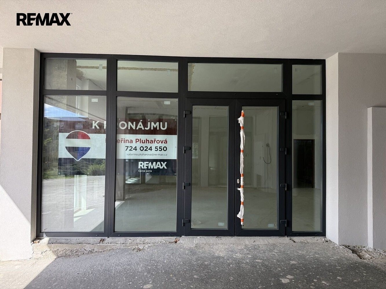 Obchodní prostory, 70 m²