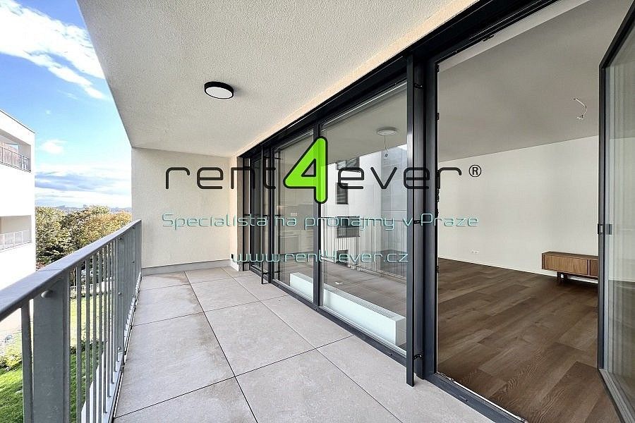 Byt 2+kk · 54 m² · Praha - Vysočany, okres Praha 9, Hlavní město Praha - 3