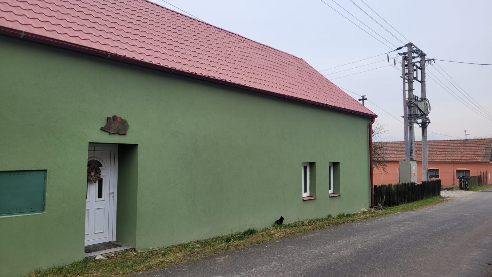 Prodej dům - Slavíkov, Budětsko, 316 m²
