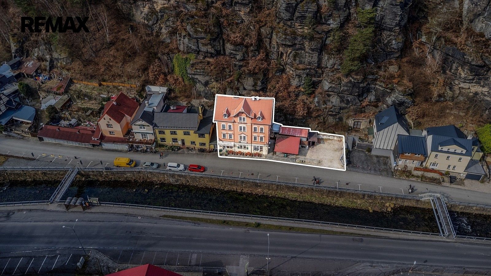 Prodej ubytovací zařízení - Hřensko, okres Děčín, Ústecký kraj, 435 m² - 5