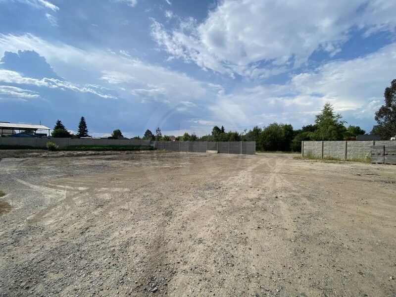 Pronájem pozemek pro bydlení - České Budějovice, 370 07