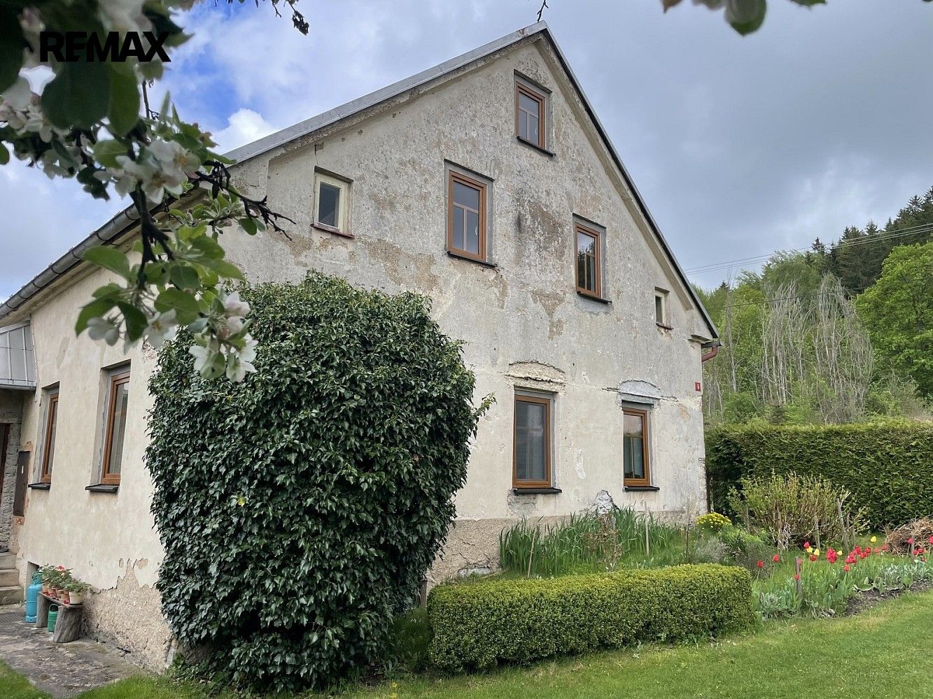 Rodinné domy, Toužim - Prachomety, okres Karlovy Vary, Karlovarský kraj, 110 m² - 1