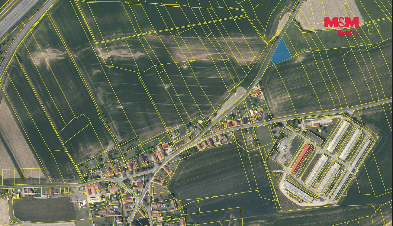 Prodej pozemek pro bydlení - Chlustina, okres Beroun - 5