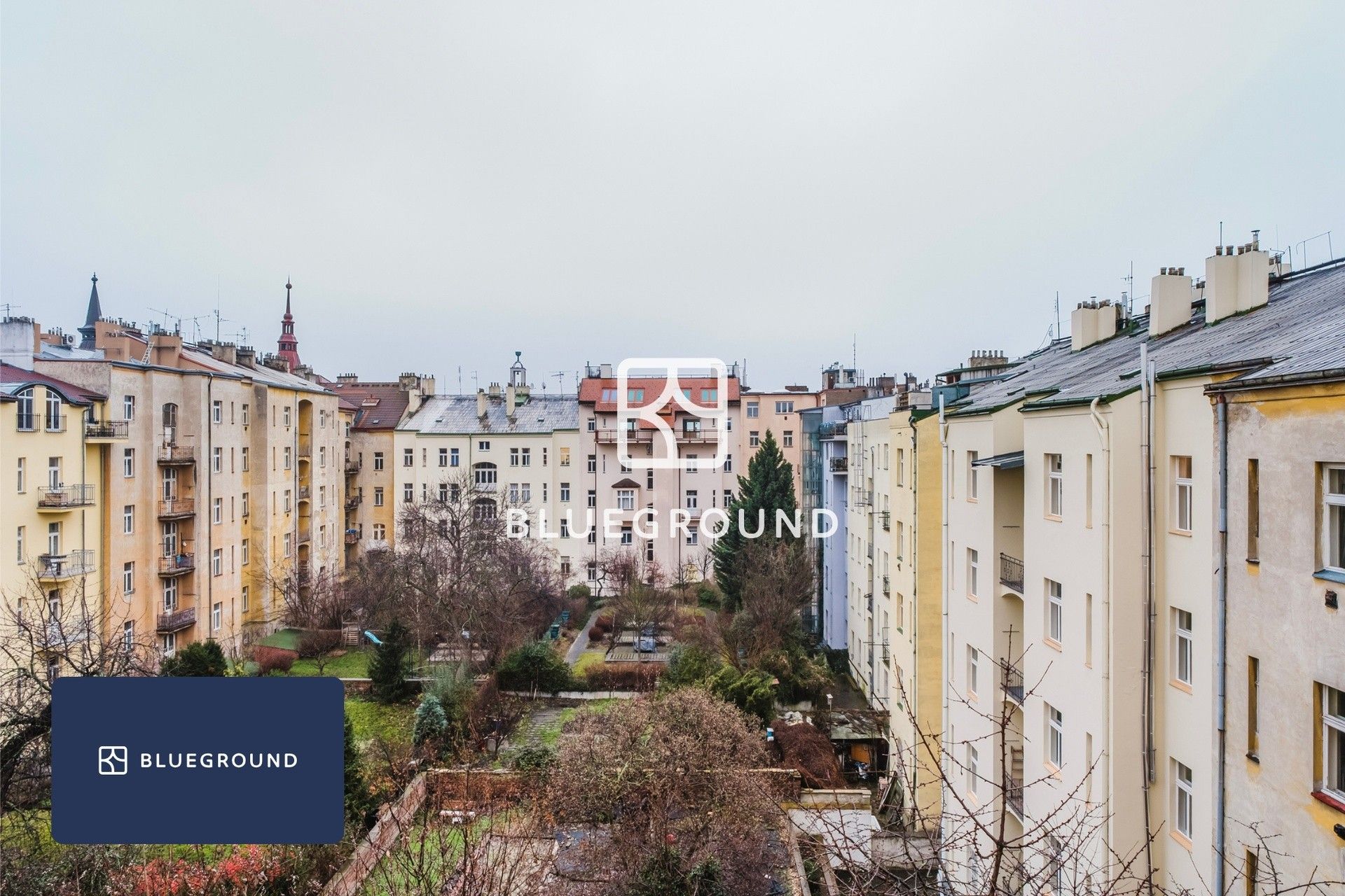 Byt 2+1 · 54 m² · Chodská, Praha - 4