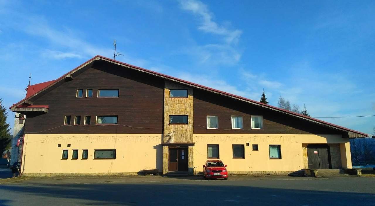 Chaty, Orlické Záhoří - Kunštát u Orlického Záhoří, Královéhradecký kraj - 2