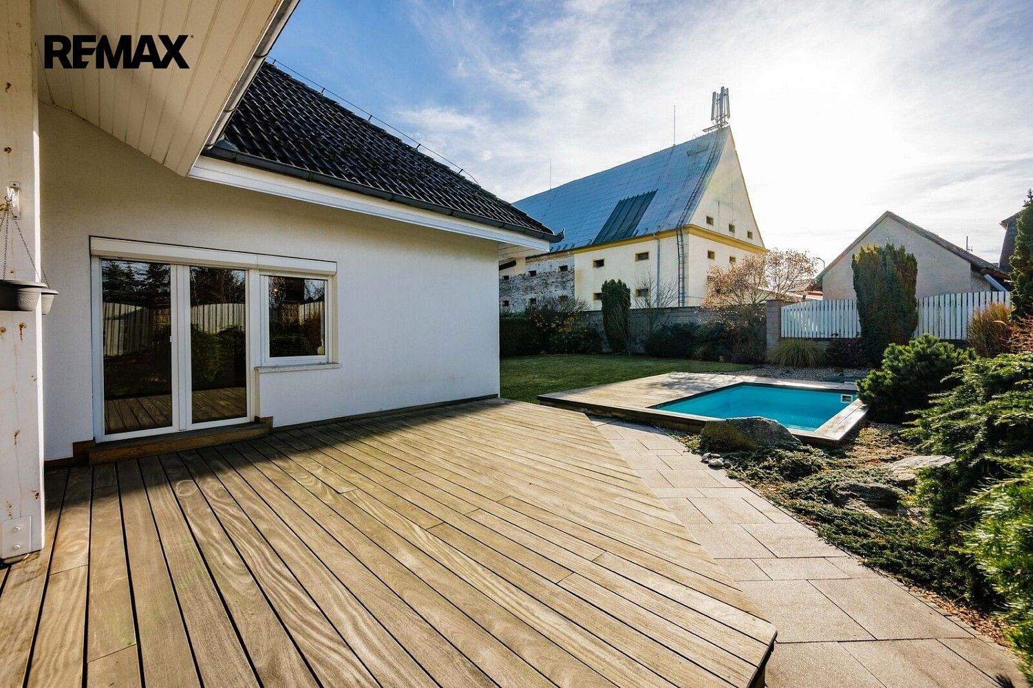 Rodinné domy, Chýnov, okres Tábor, Jihočeský kraj, 251 m² - 2