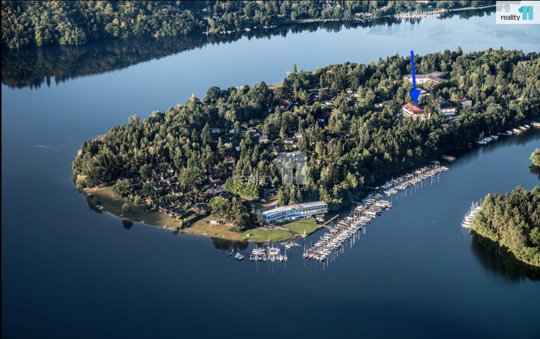 2+1, Slapy, 61 m² - 1