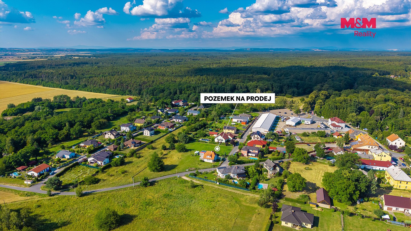 Pozemek pro bydlení · Loučeň, okres Nymburk - 3