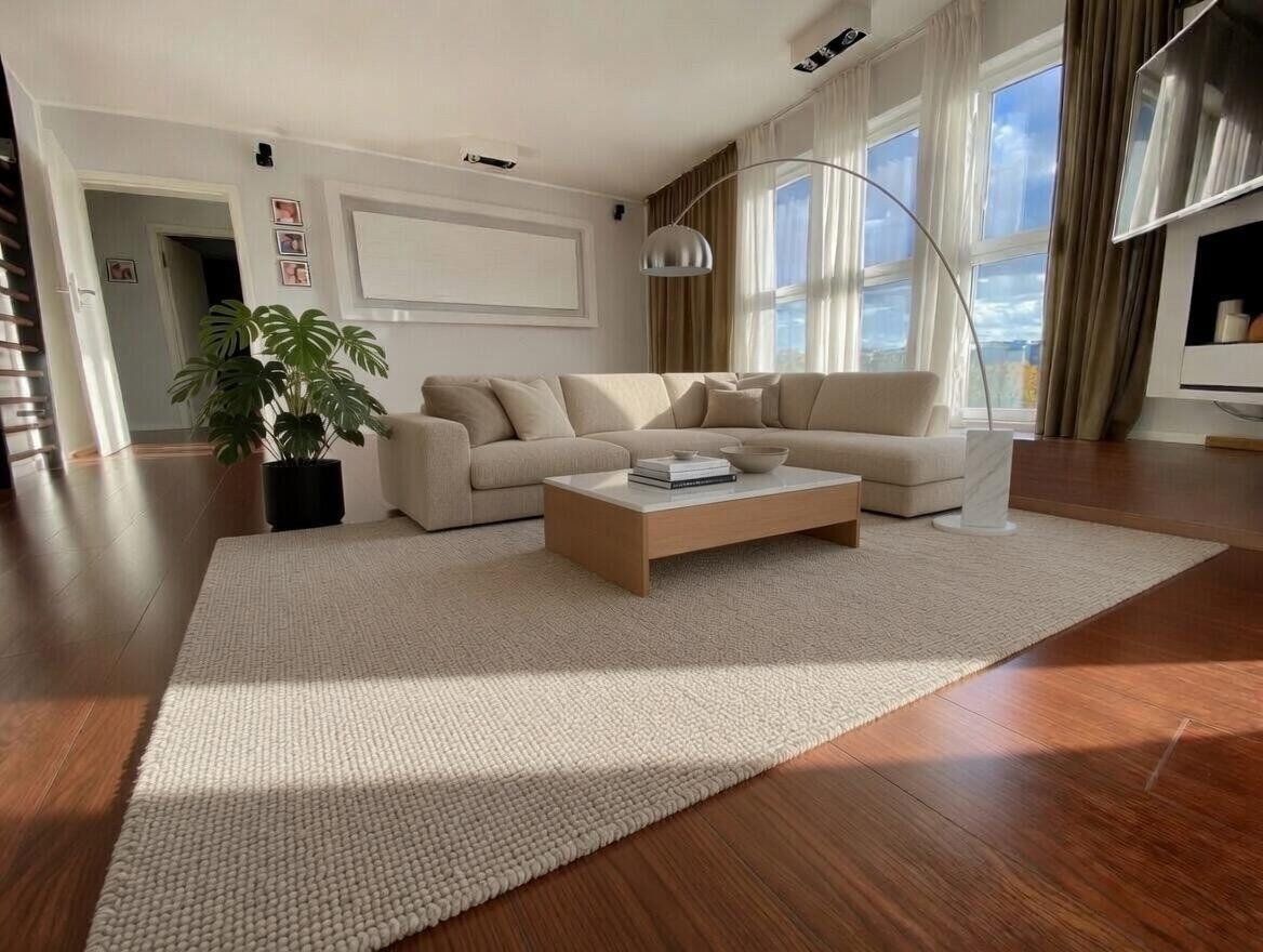 4+1, Frankfurt Bockenheim Hessen 60486, 110 m² - 2