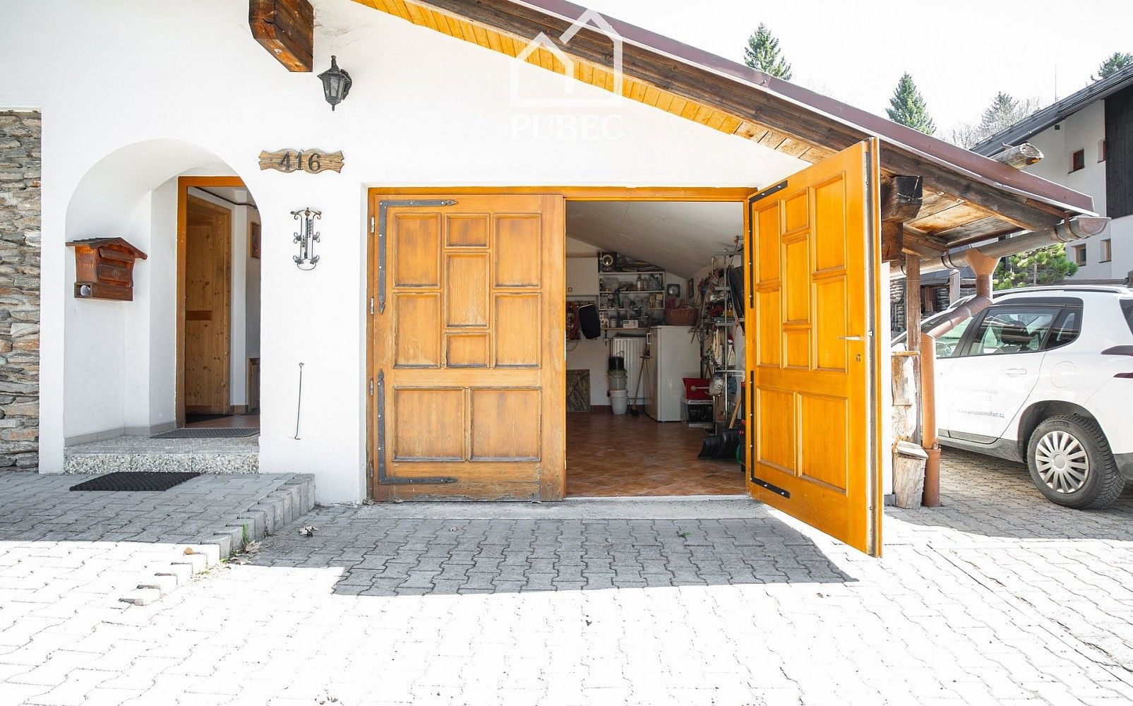 Rodinný dům · 120 m² · Železná Ruda, okres Klatovy, Plzeňský kraj - 3
