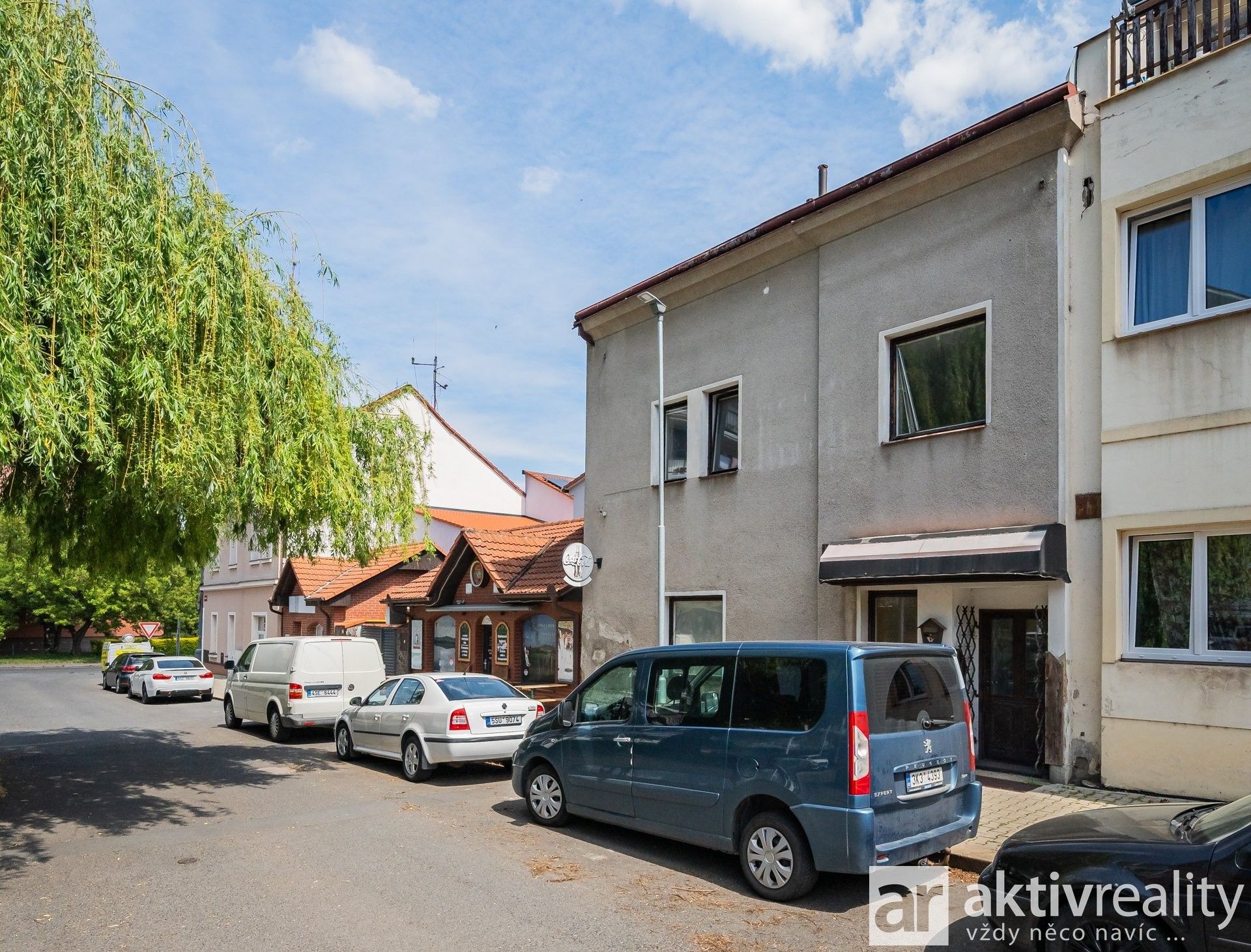 Rodinné domy, Fibichova, Kralupy nad Vltavou, 360 m²