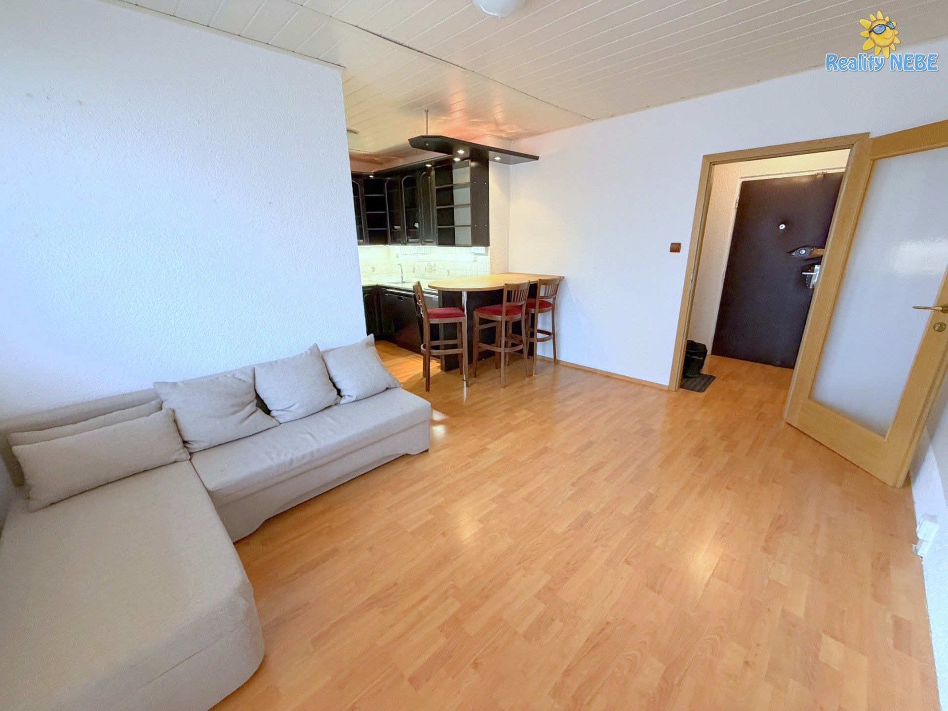 Pronájem byt 2+kk - Ružinovská, Praha, 41 m²