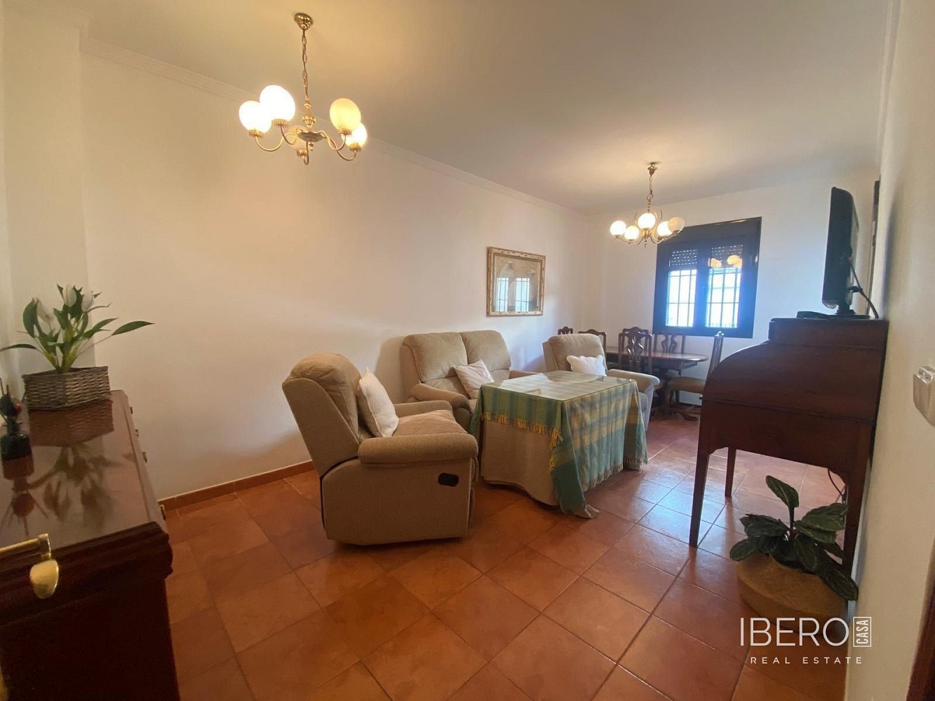 4+kk, Ronda, Španělsko, 120 m² - 1