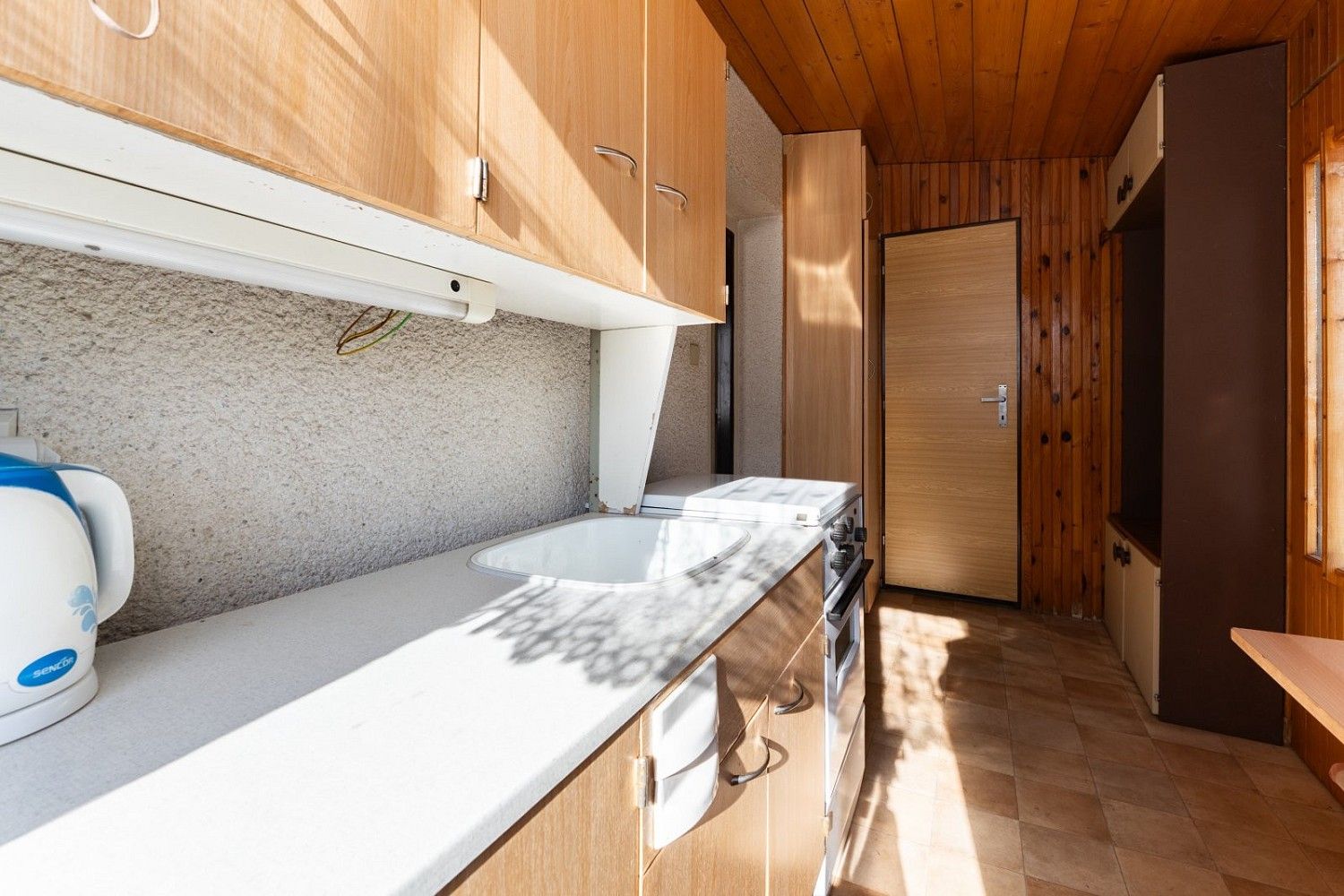 Prodej chalupa - Kostomlaty pod Milešovkou, okres Teplice, Ústecký kraj, 47 m² - 5