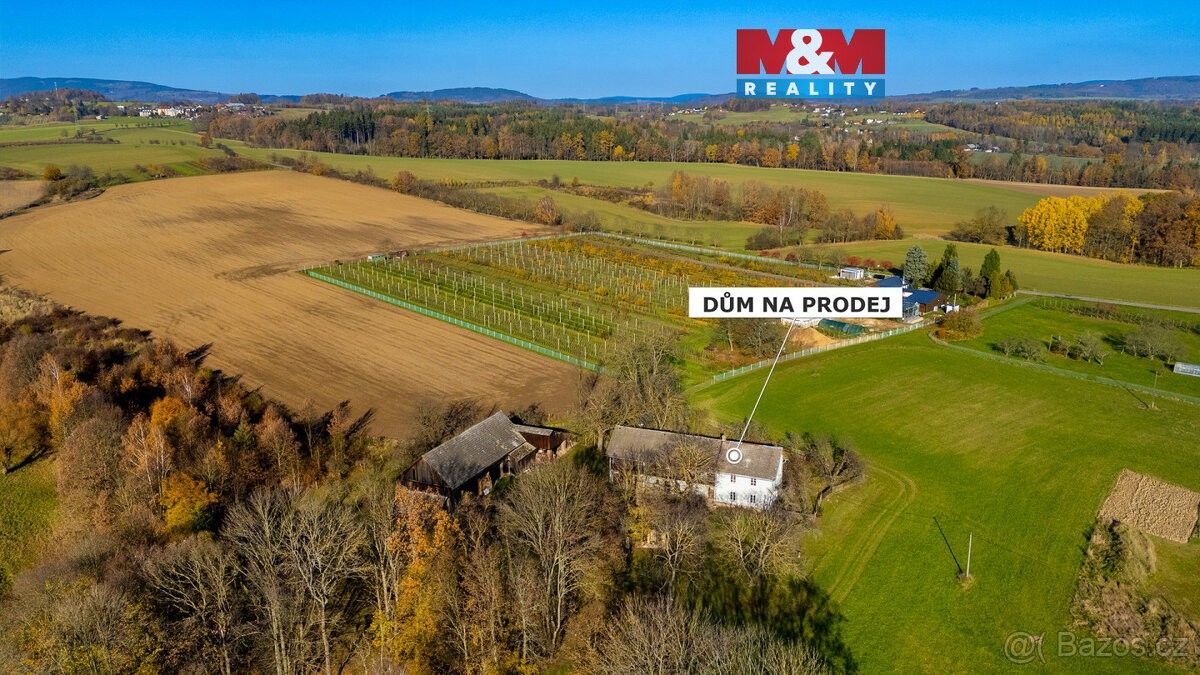 Rodinné domy, Pěnčín u Liberce, 463 45
