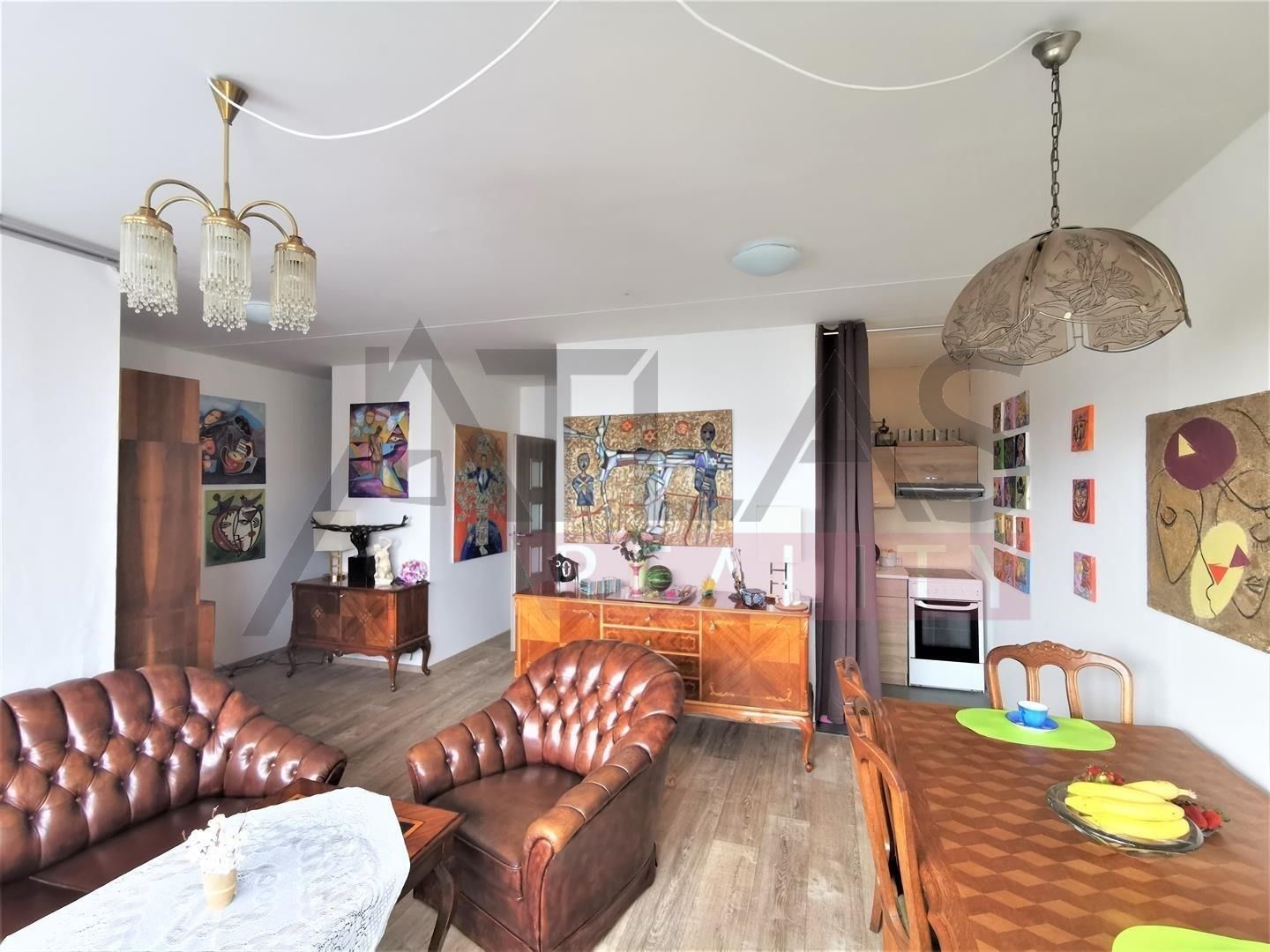 1+1, Ondříčkova, Praha, 45 m²