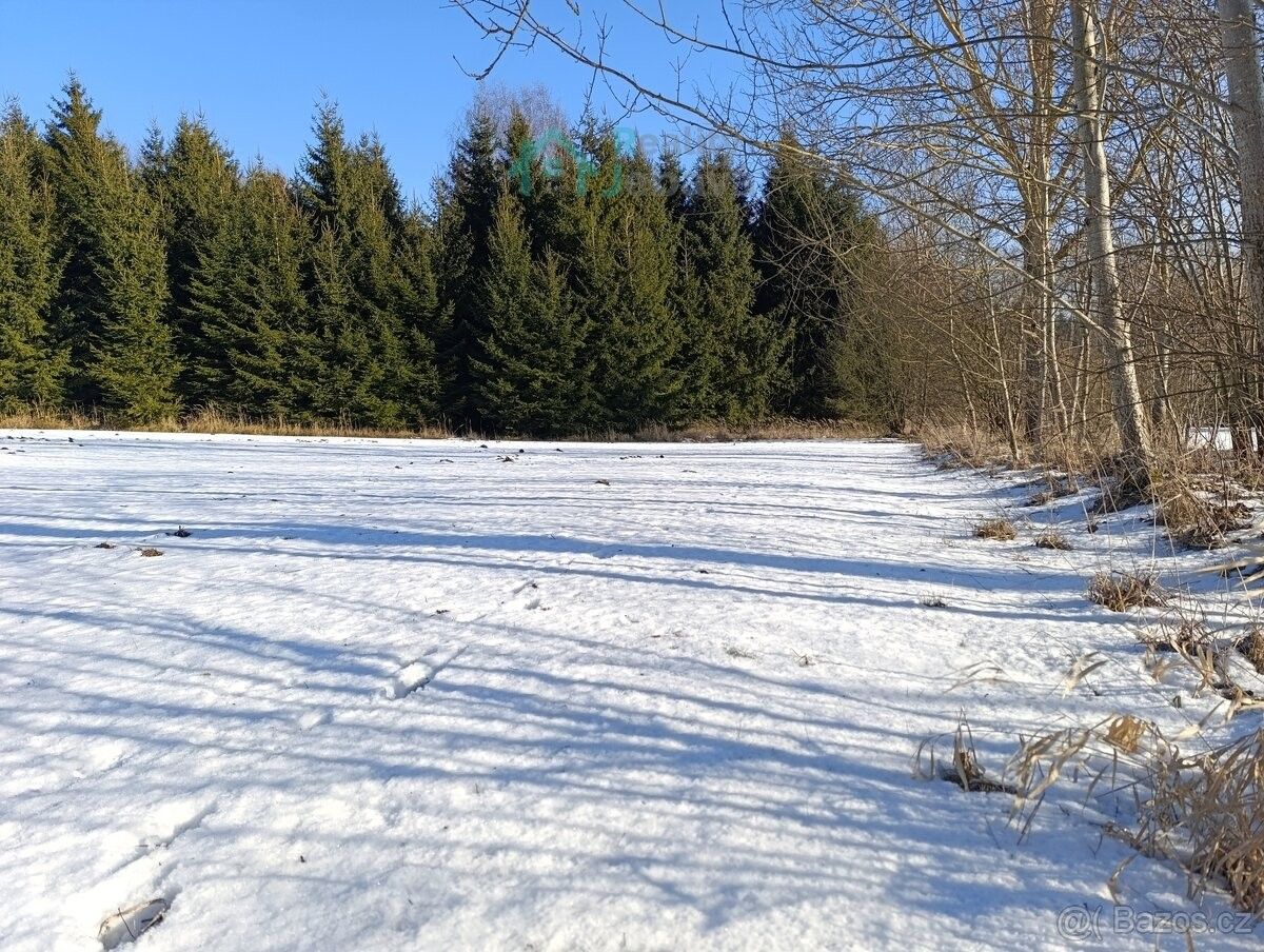 Prodej pozemek pro bydlení - Svratka, 592 02