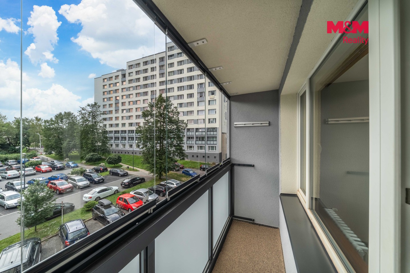Byt 1+1 · 33 m² · Čechovská, Příbram - 3