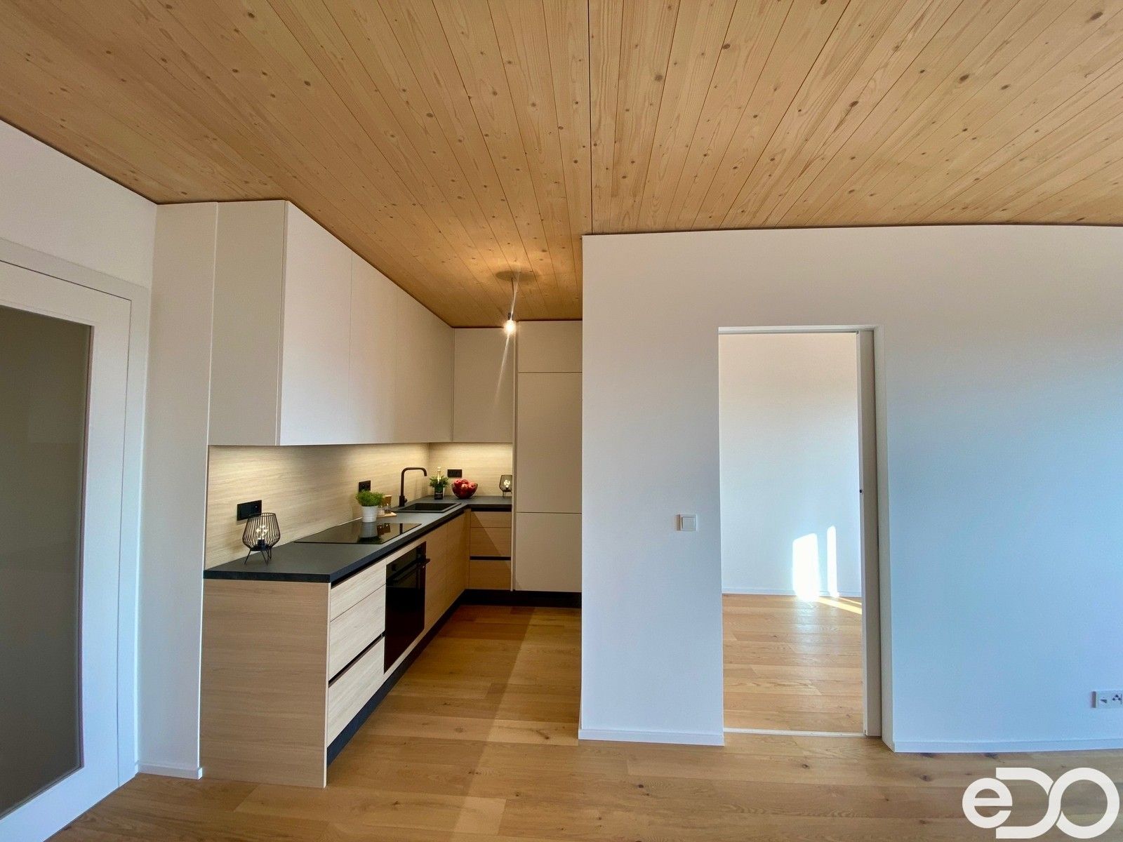 2+kk, Nekonečného, Praha, 47 m²