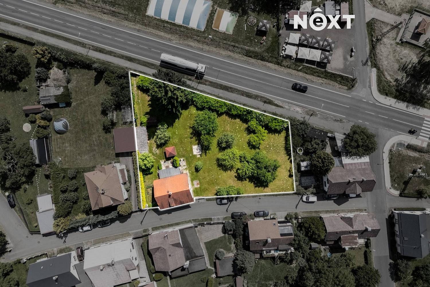 Rodinné domy, Cvikov - Cvikov I, okres Česká Lípa, Liberecký kraj, 169 m² - 2