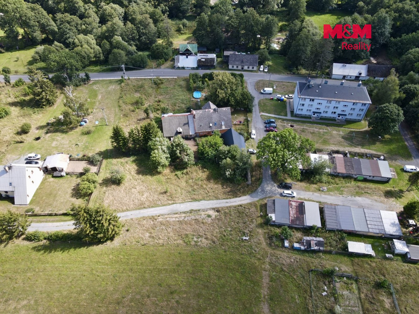 Pozemek pro bydlení · Rýmařov - Jamartice, okres Bruntál - 4