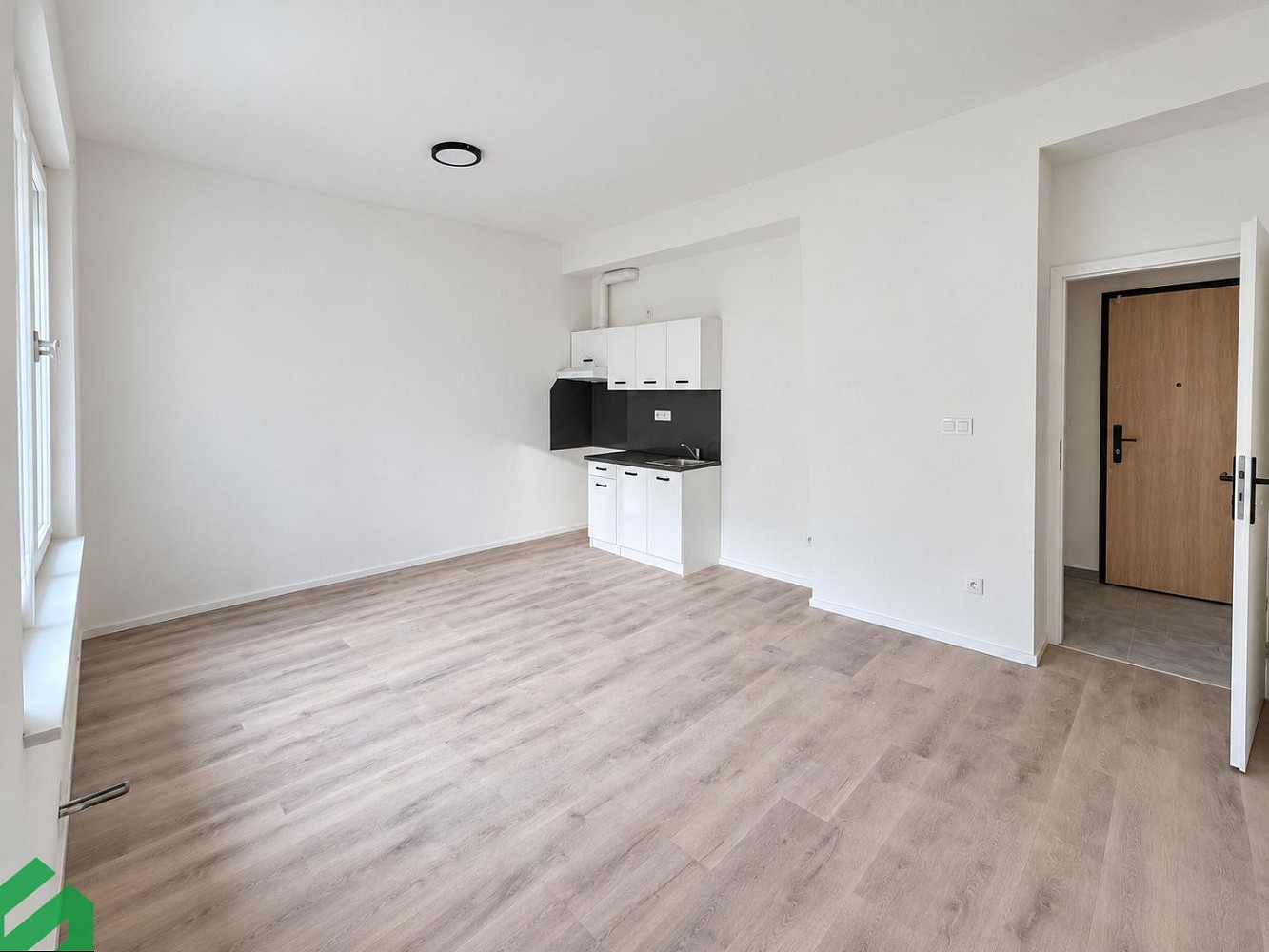 1+kk, Na Truhlářce, Praha 8 - Libeň, 30 m² - 2