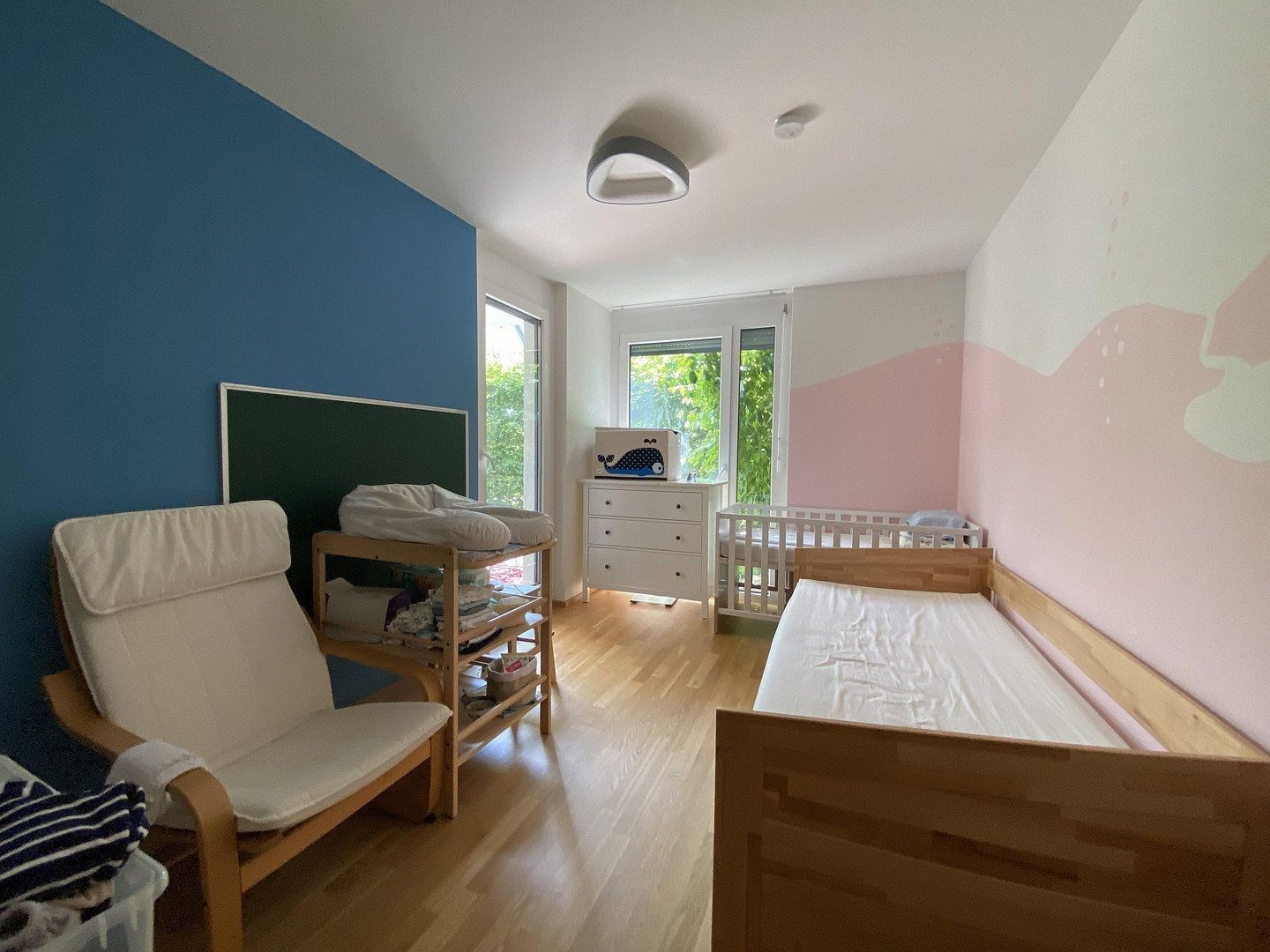 Byt 3+kk · 91 m² · , Bádensko-Württembersko - 3