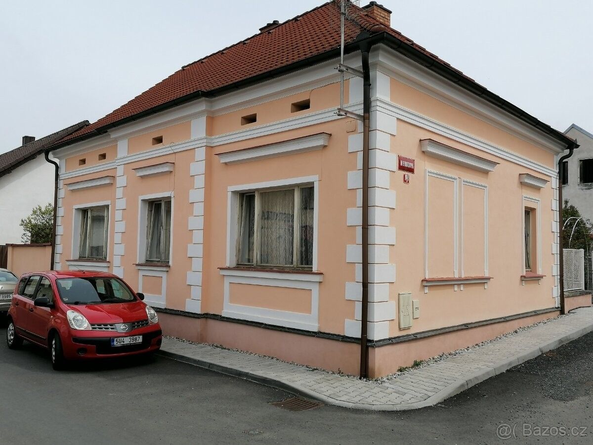 Rodinné domy, Staňkov, 345 61