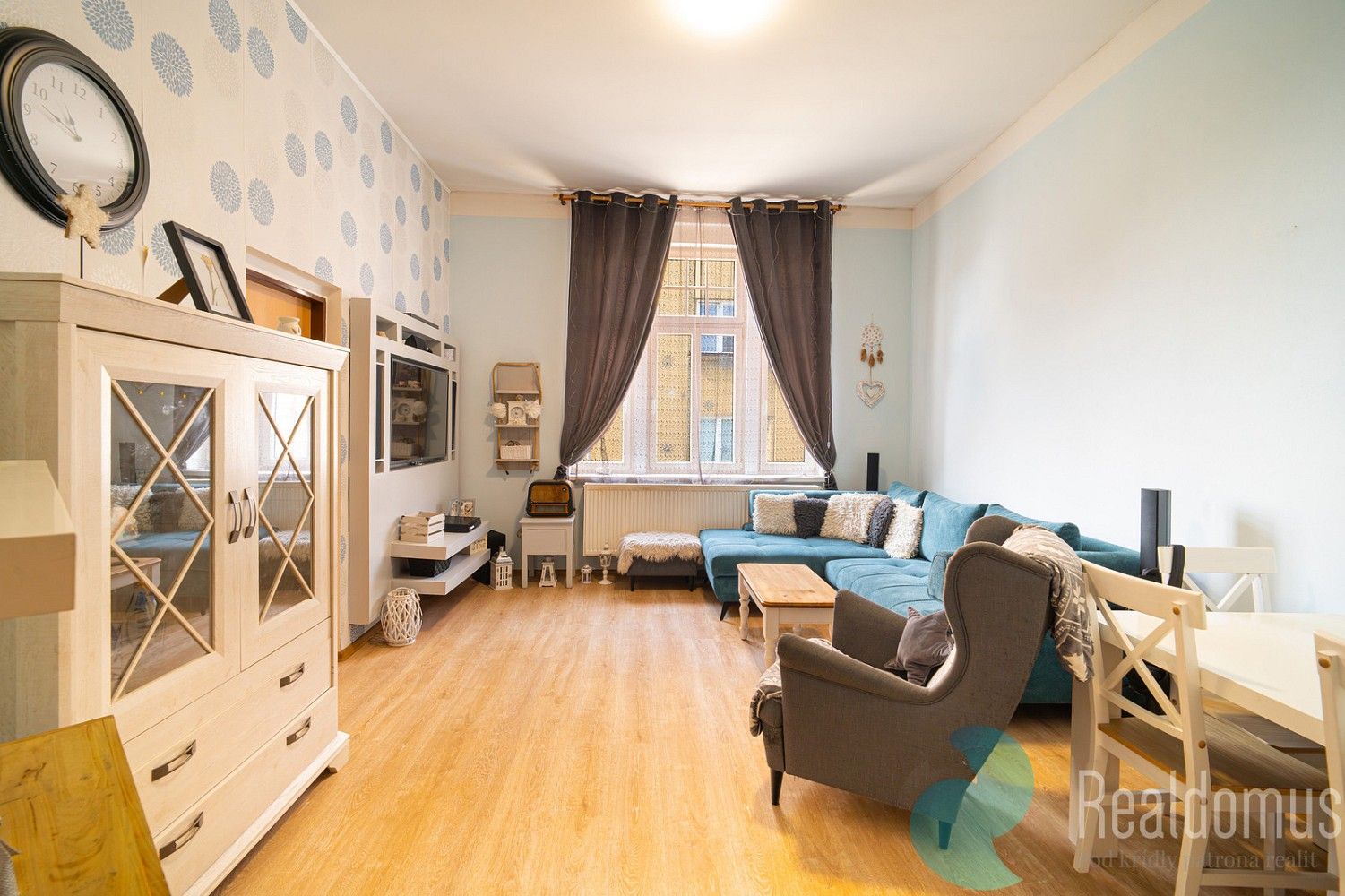 Činžovní dům, 413 m²