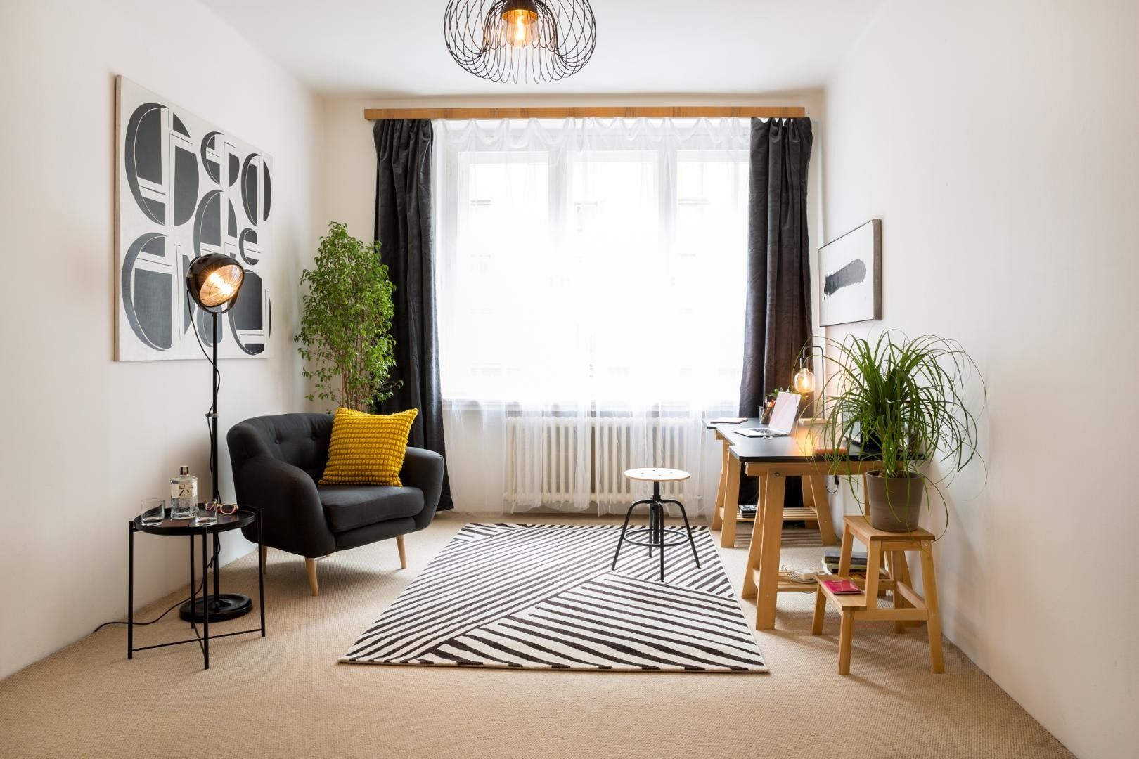 1+kk, U nemocenské pojišťovny, Praha Nové Město, 26 m² - 1
