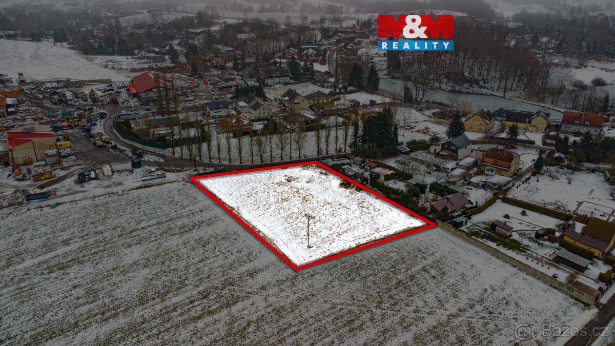 Pozemky pro bydlení, Liberec, 460 01